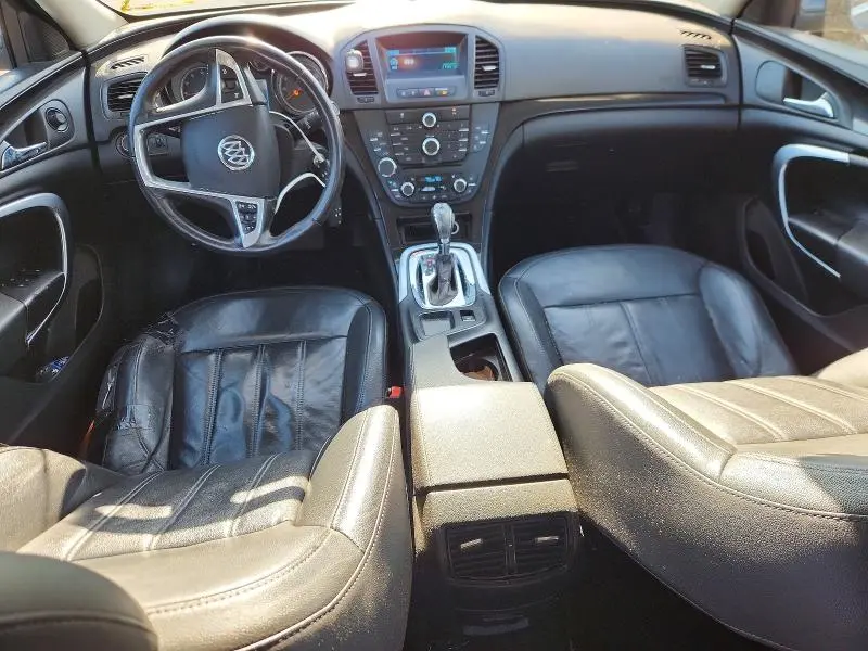 2011 BUICK REGAL CXL  