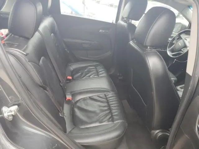 2013 CHEVROLET SONIC LTZ