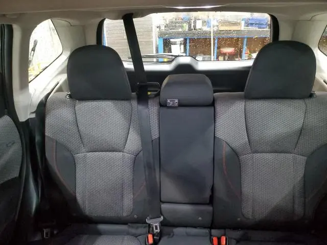 2023 SUBARU FORESTER SPORT