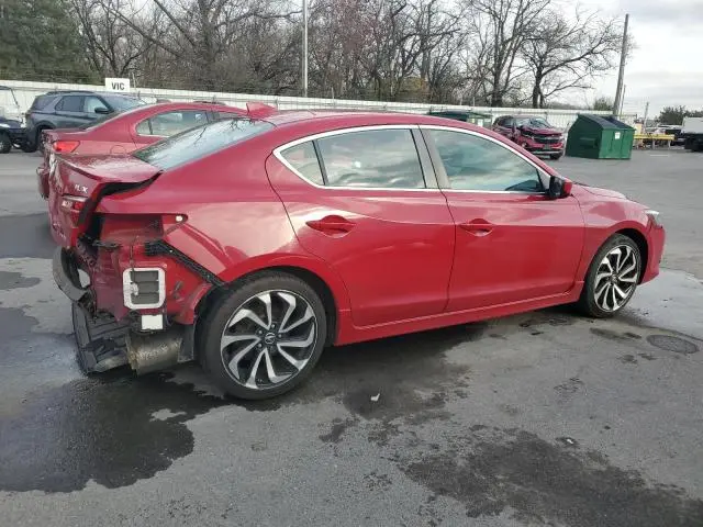 2017 ACURA ILX PREMIUM  
