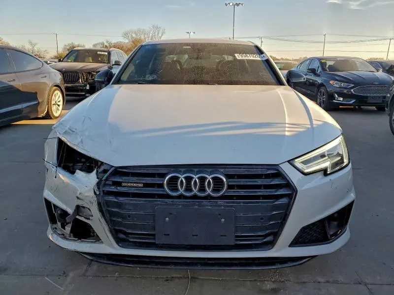 2019 AUDI A4 PREMIUM PLUS  