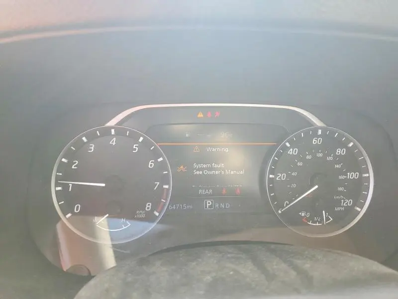 2024 NISSAN FRONTIER SV  