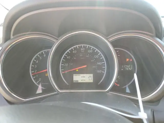 2013 NISSAN MURANO S  