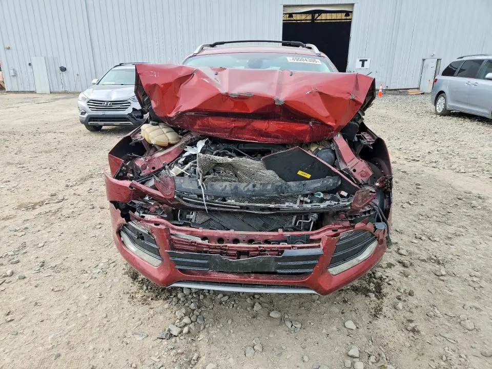 2014 FORD ESCAPE TITANIUM  