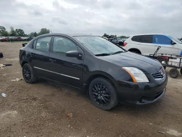 2012 NISSAN SENTRA 2.0  
