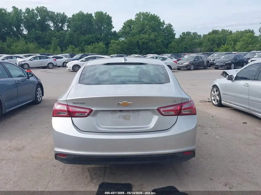 2020 CHEVROLET MALIBU FWD LT