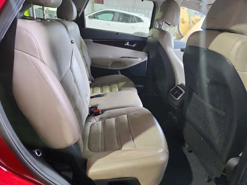 2017 KIA SORENTO EX  