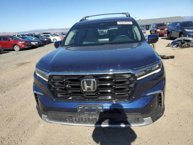 2025 HONDA PILOT TOURING  