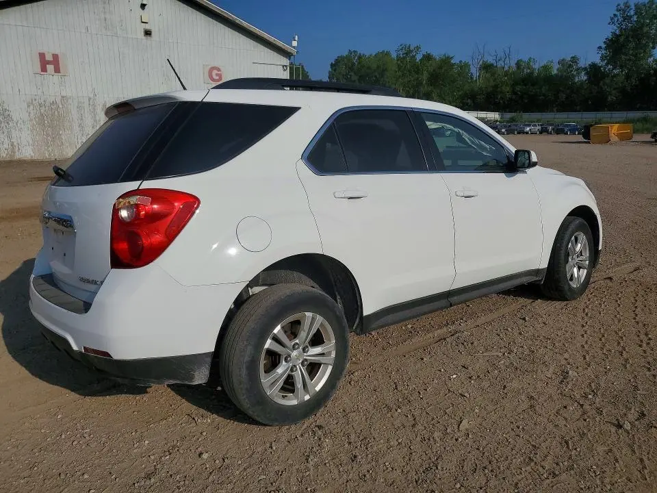 2014 CHEVROLET EQUINOX LT  