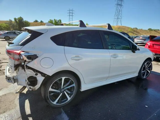 2023 SUBARU IMPREZA SPORT  