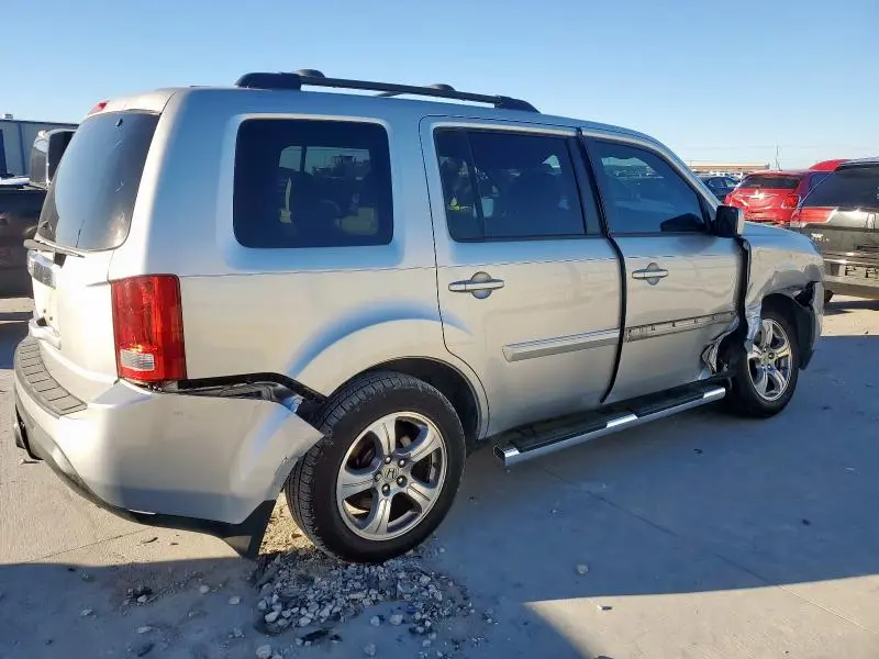 2013 HONDA PILOT EX  