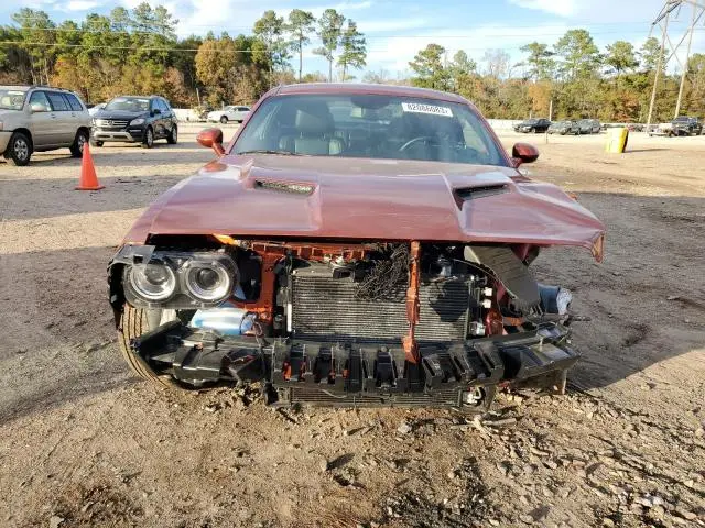 2022 DODGE CHALLENGER SXT  