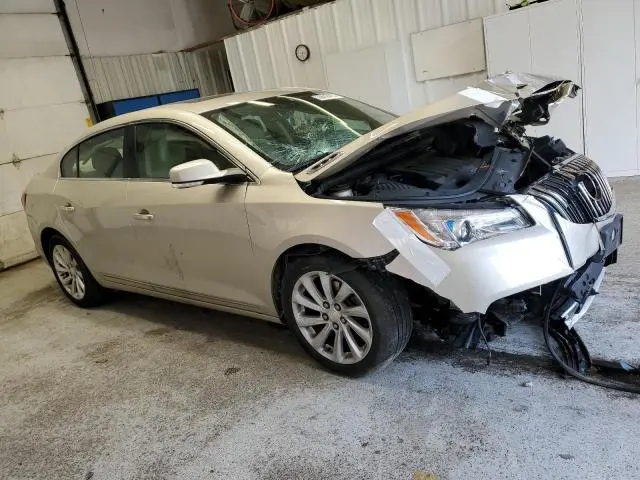 2016 BUICK LACROSSE   