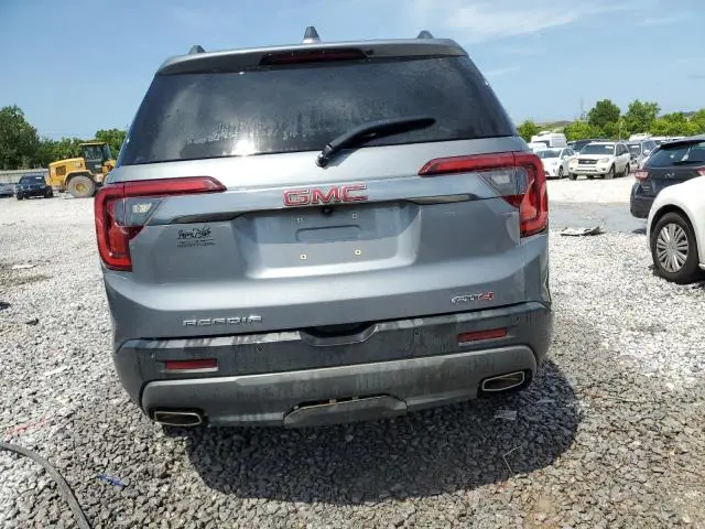 2020 GMC ACADIA AT4  