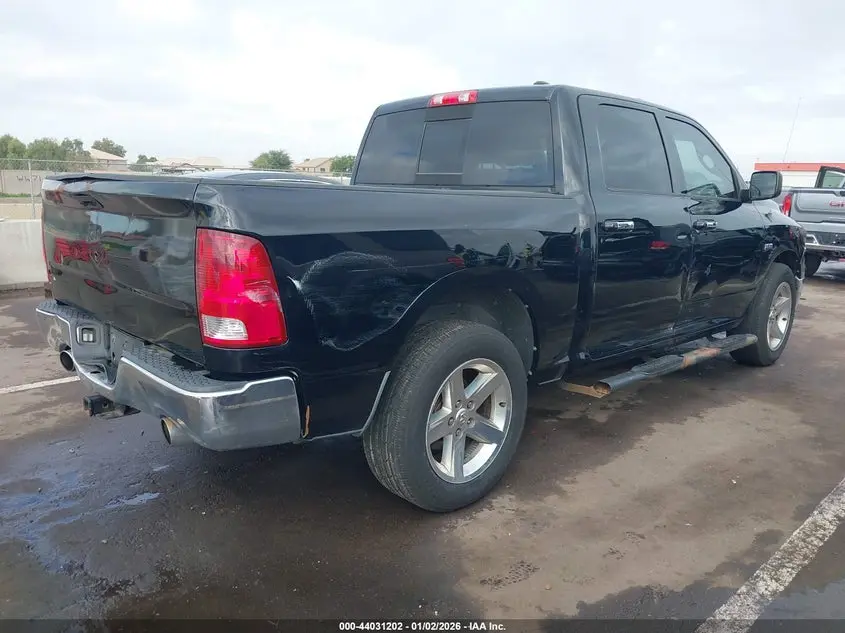 2012 RAM 1500 SLT