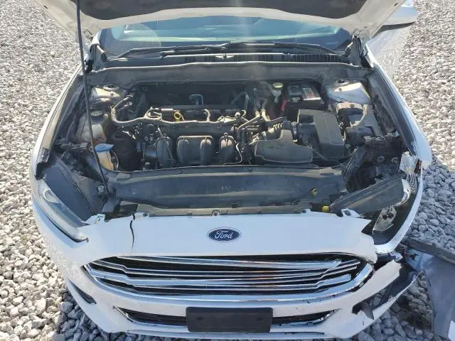 2014 FORD FUSION S  