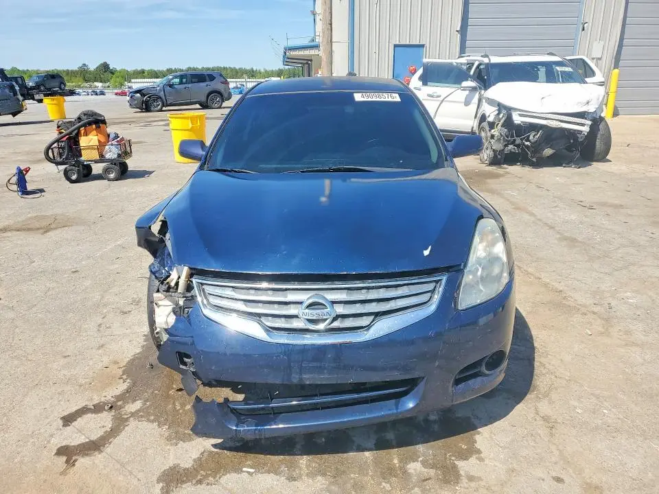 2010 NISSAN ALTIMA 2.5  