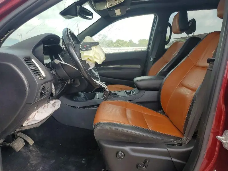 2020 DODGE DURANGO R  