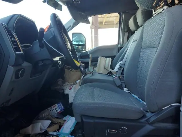 2017 FORD F250 SUPER DUTY  