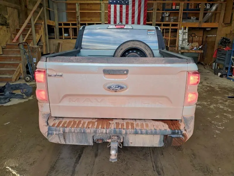 2022 FORD MAVERICK XL  