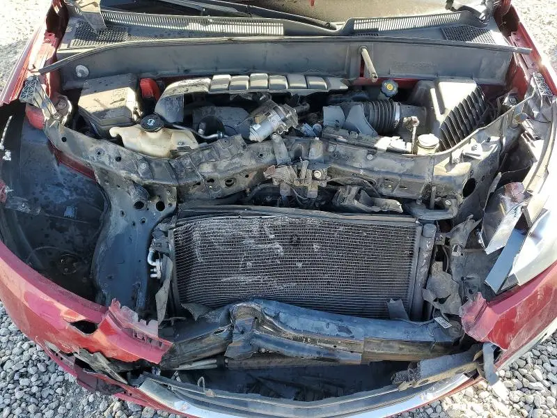 2014 CHEVROLET TRAVERSE LT  