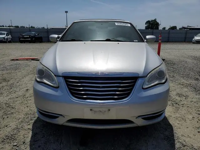 2012 CHRYSLER 200 TOURING