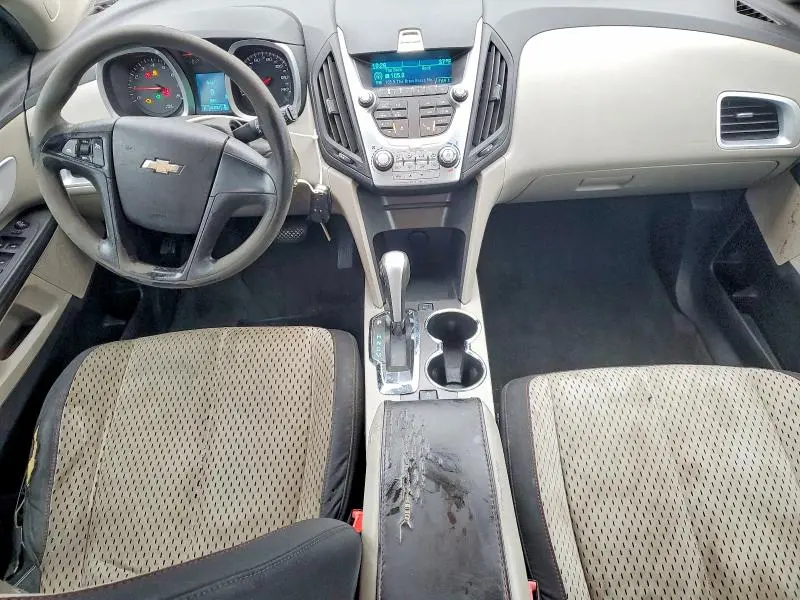 2010 CHEVROLET EQUINOX LS  