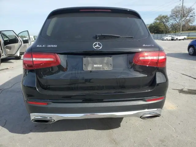 2018 MERCEDES-BENZ GLC 300 4MATIC  