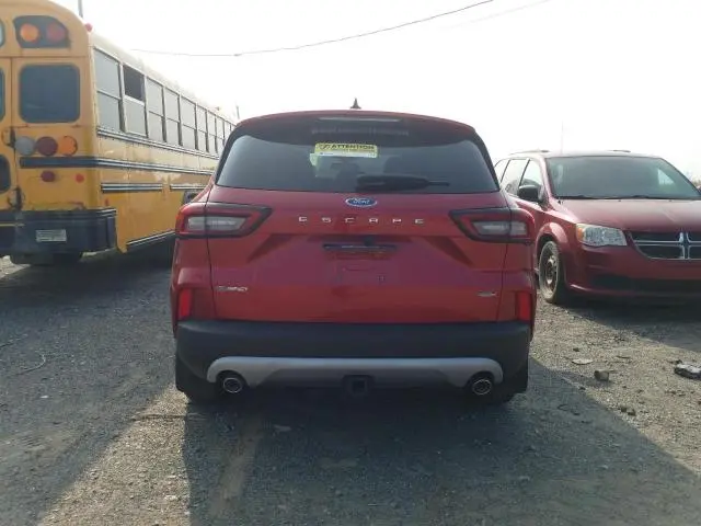 2025 FORD ESCAPE   