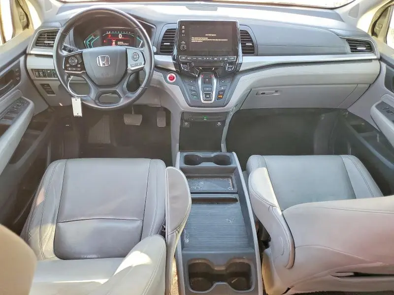 2018 HONDA ODYSSEY TOURING  