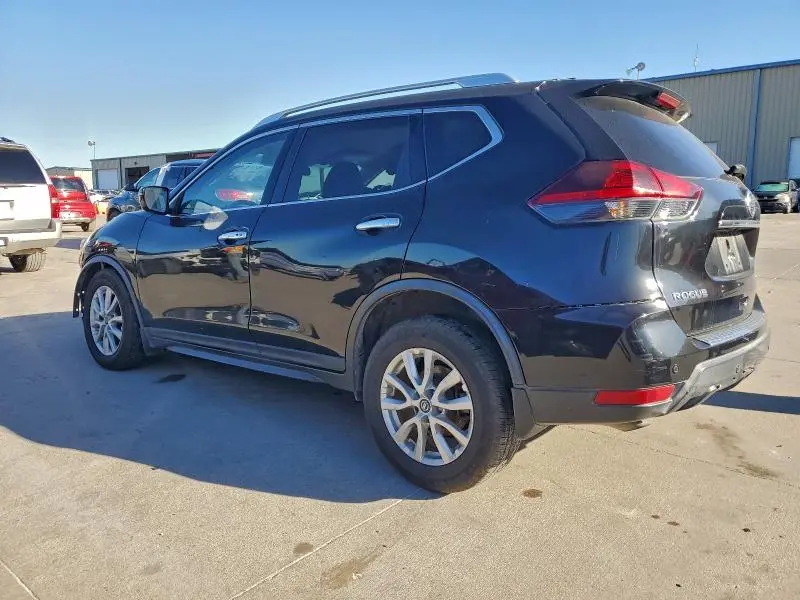 2019 NISSAN ROGUE S  