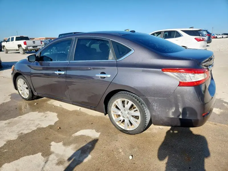 2013 NISSAN SENTRA S  