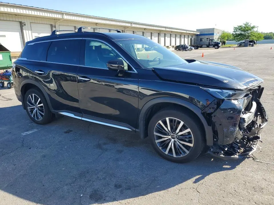 2025 INFINITI QX60 AUTOGRAPH  