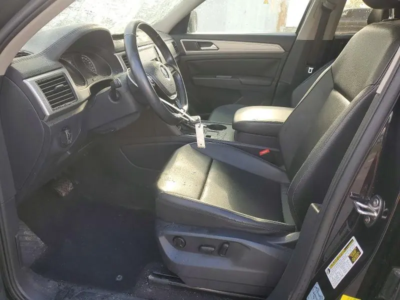 2019 VOLKSWAGEN ATLAS SE  