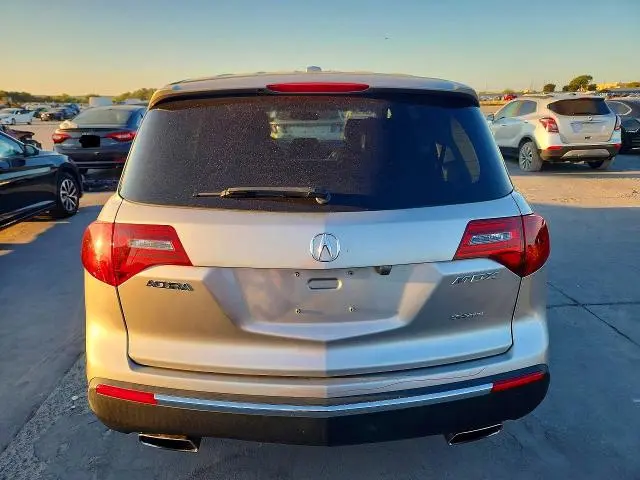 2012 ACURA MDX TECHNOLOGY  