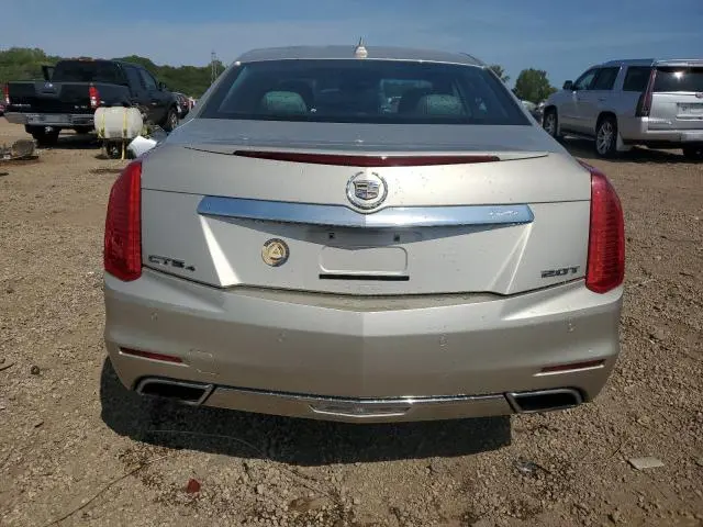 2014 CADILLAC CTS   