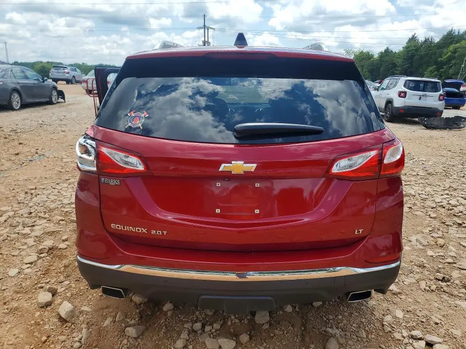 2019 CHEVROLET EQUINOX LT  