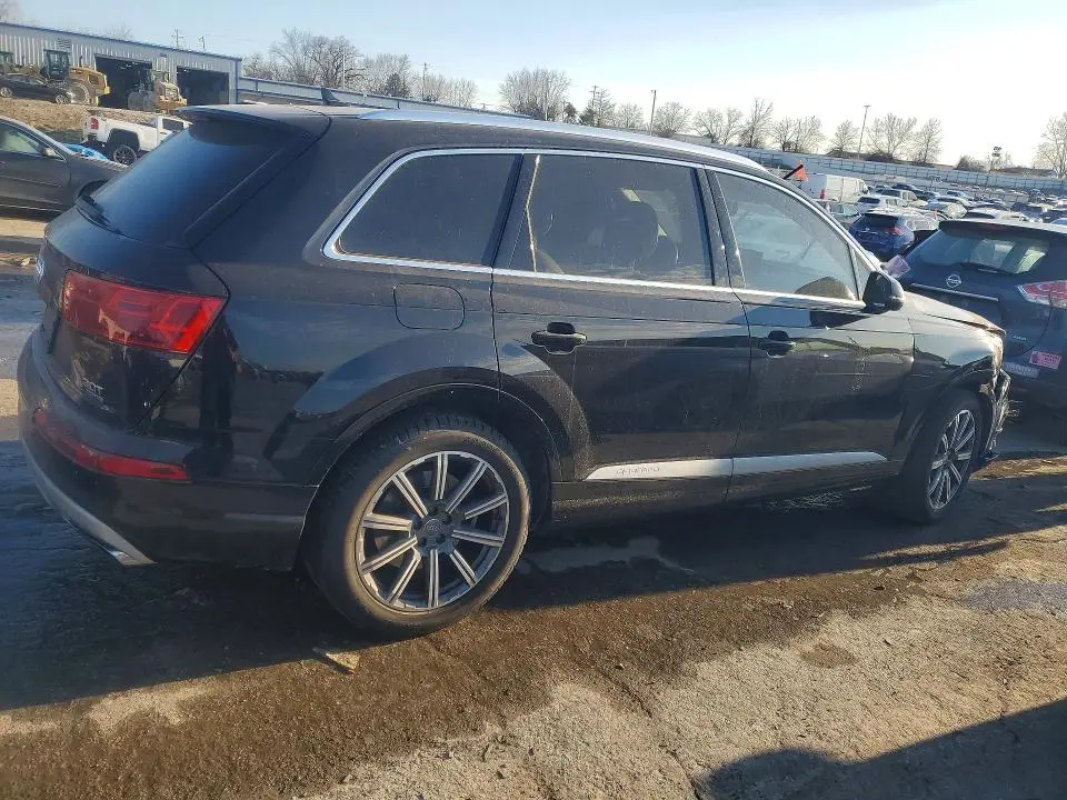 2017 AUDI Q7 PREMIUM PLUS  