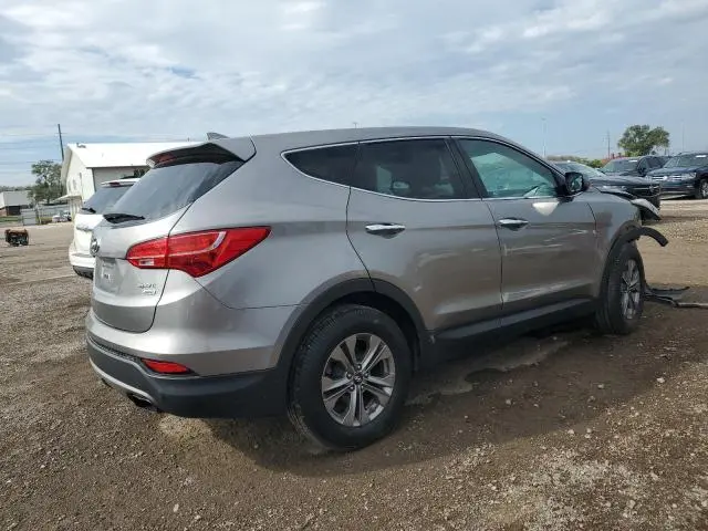 2016 HYUNDAI SANTA FE SPORT   