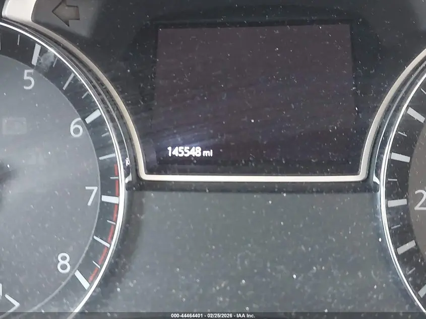 2016 NISSAN ALTIMA 2.5 SL