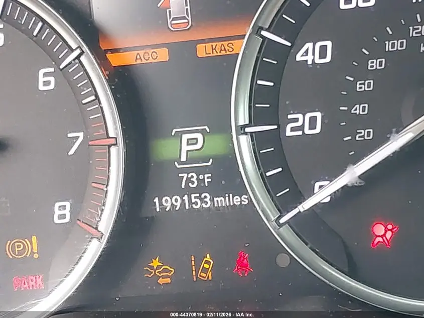 2015 ACURA TLX V6 ADVANCE