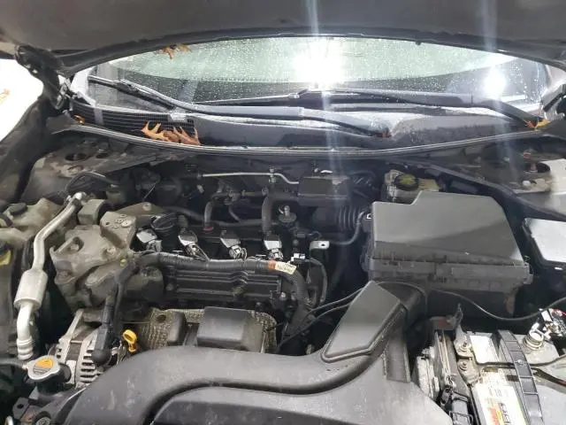 2014 NISSAN ALTIMA 2.5  