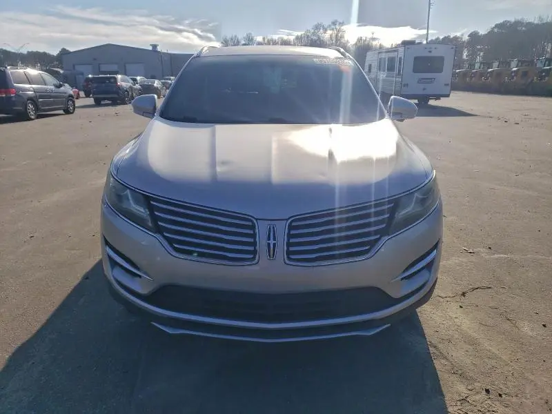 2015 LINCOLN MKC   