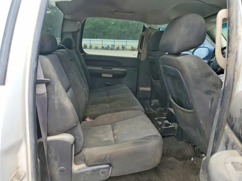 2012 CHEVROLET SILVERADO K1500 LT  
