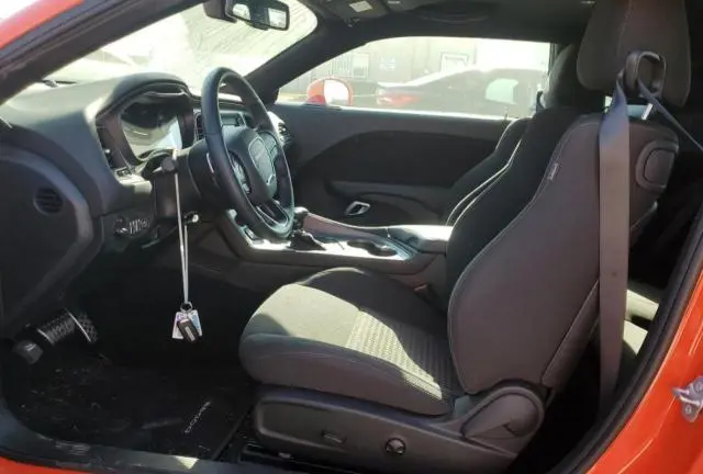 2023 DODGE CHALLENGER R/T  