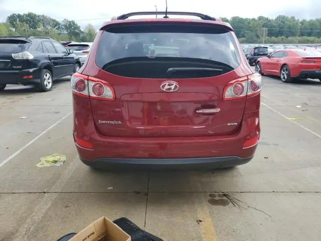 2012 HYUNDAI SANTA FE LIMITED  