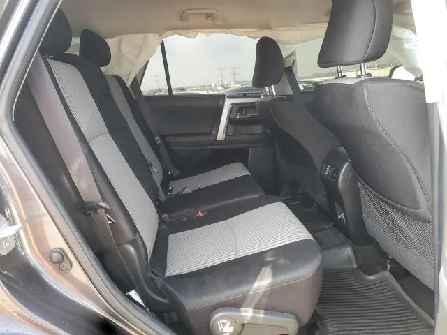 2020 TOYOTA 4RUNNER SR5/SR5 PREMIUM  