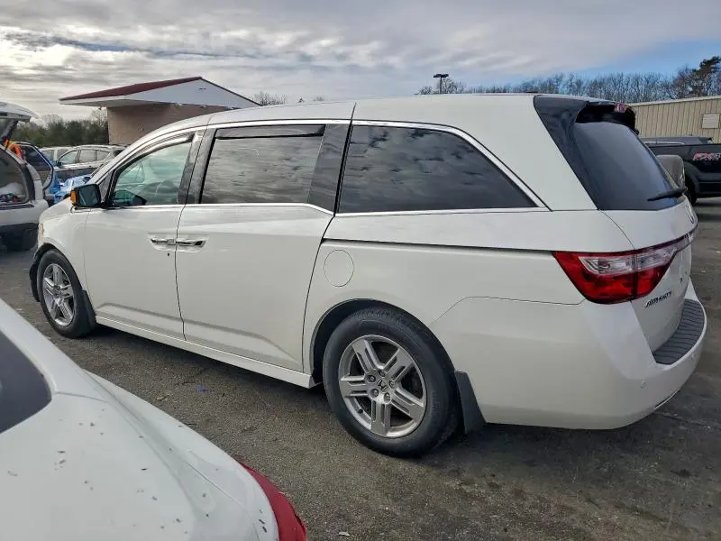 2012 HONDA ODYSSEY TOURING  