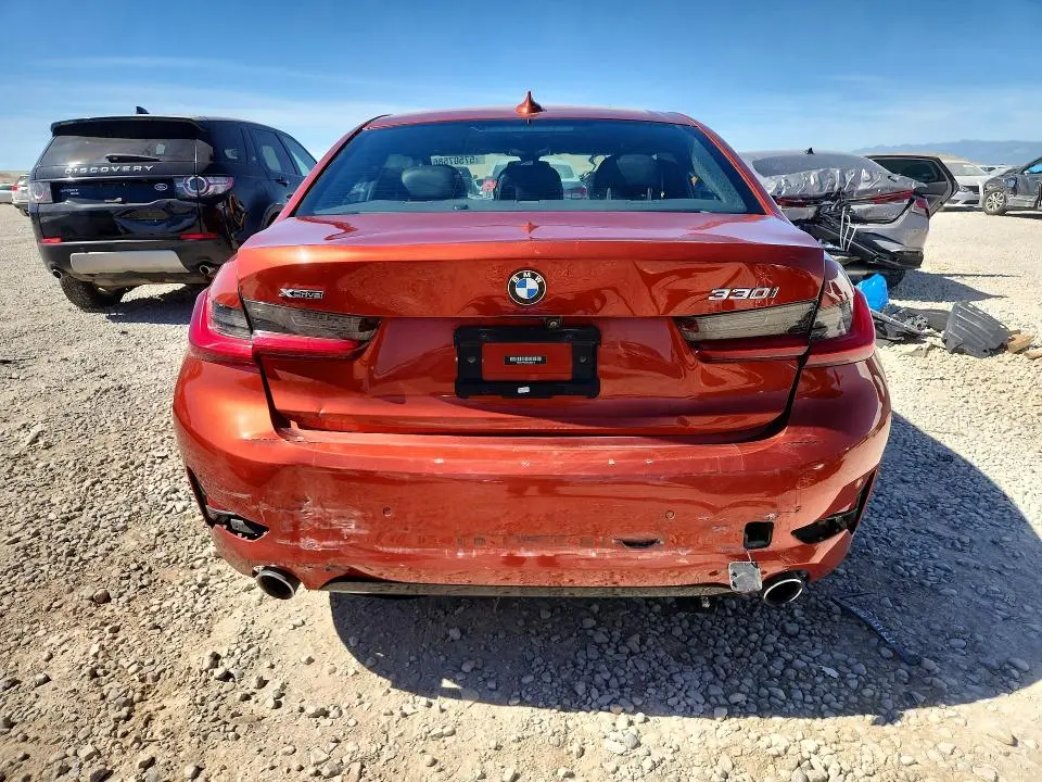 2019 BMW 330XI   