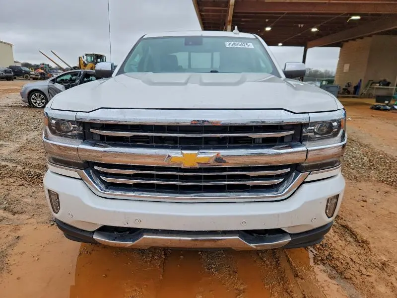 2017 CHEVROLET SILVERADO K1500 HIGH COUNTRY  